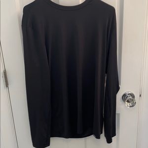 Patagonia LS Capilen thermal shirt.